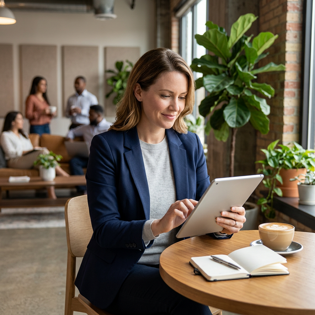 Benefits enrollment dashboard