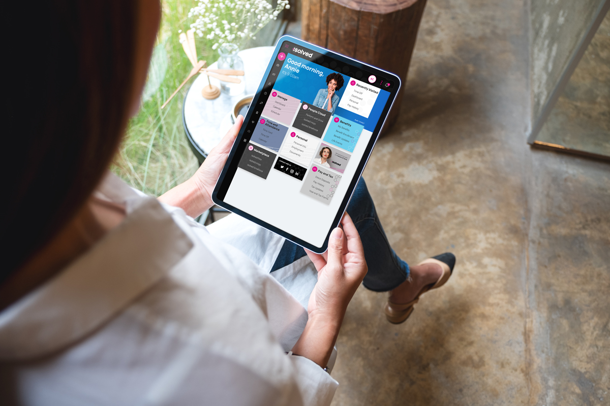 Mobile workforce tools